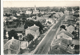 SAINT FLORENT DES BOIS - Route Nationale - Saint Florent Des Bois