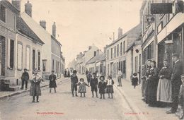 ¤¤   -  VILLEBLEVIN   -  Rue Animée   -   ¤¤ - Villeblevin