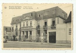 Sint-Agatha-Berchem   *   Het Frans Hospitaal - L'Hopital Français - Berchem-Ste-Agathe - St-Agatha-Berchem