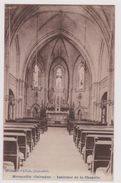 HEROUVILLE - Intérieur De La Chapelle - (Brossard D'Alban - Photo-éditeur) - Herouville Saint Clair