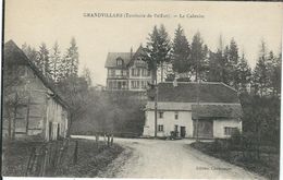 Territoire De Belfort, Grandvillars, Le Calvaire - Grandvillars