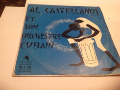 Orchestre Cubain Al Castellanos - Opera