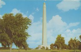 CPSM USA Texas - San Jacinto Memorial Monument And Museum - Houston