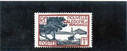 B - 1928 Nuova Caledonia - Baia Delle Mangrovie - Unused Stamps