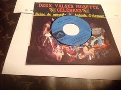 Deux Valses Musette Célèbre - Oper & Operette