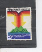 POLYNESIR Française - Conférence Du Pacifique-sud à Tahiti - Used Stamps