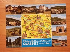 Bad Laasphe, Mehrbild, Gelaufen 1977 - Bad Laasphe