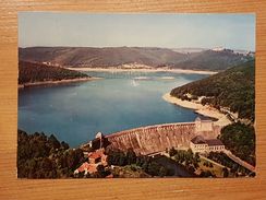 Bad Laasphe, Edertalsperre, Edersee, Gelaufen 1974 - Bad Laasphe