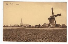 Rethy  Panorama- Molen - Retie