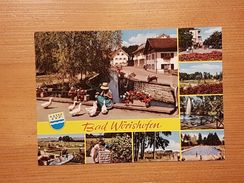 Bad Wörishofen, Mehrbild , Gelaufen 1976 - Bad Wörishofen