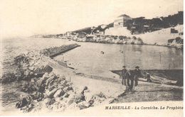 (13) Bouches-du-Rhône - CPA - Marseille - La Corniche. Le Prophète - Other