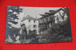 Ticino Lago Di Lugano Brione Locarno Pensione Della Valle 1926 Rppc Animata Molto Bella - Brione Sopra Minusio