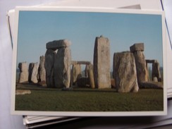 Engeland England  Wiltshire Stonehenge - Stonehenge