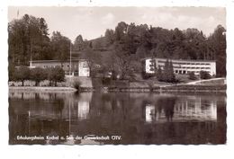 GEWERKSCHAFT / ARBEITERBEWEGUNG - ÖTV Erholungsheim Kochel Am See - Labor Unions