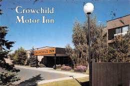 CPM - CALGARY - Crowchild Motor Inn - Calgary