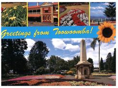 (PH 208) Australia - QLD - Toowoomba - Towoomba / Darling Downs