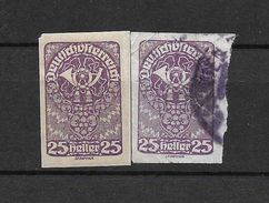 LOTE 1541  ///    AUSTRIA 1921   YVERT Nº: 210           ¡¡¡¡¡LIQUIDATION !!!! - Gebraucht