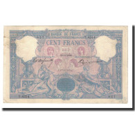 Billet, France, 100 Francs, 1905-03-23, TTB, Fayette:21.19, KM:65c - 100 F 1888-1909 ''Bleu Et Rose''