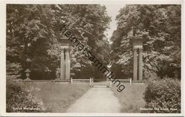 Schloss Rheinsberg - Südportal Und Breite Allee - Foto-AK 30er Jahre - Verlag Rudolf Lambeck Berlin-Grunewald - Rheinsberg