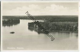 Strausberg - Straussee - Foto-Ansichtskarte - Verlag J. Goldiner Berlin Ca. 1930 - Strausberg