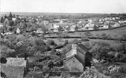 CPSM Dentellée - VILLAINES-la-JUHEL (53) - Aspect Du Bourg Et Des Cités En 1963 - Villaines La Juhel