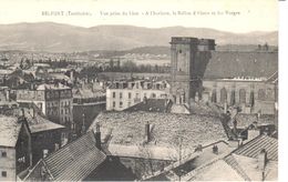 (90) Belfort - CPA - (territoire) - Vue Prise Du Lion - Belfort – Le Lion