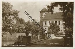 Schloss Rheinsberg Mit Der Billardbrücke - Foto-AK 30er Jahre - Verlag Rudolf Lambeck Berlin-Grunewald - Rheinsberg