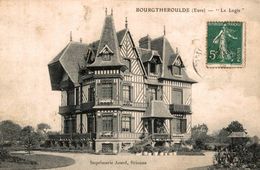 27 BOURGTHEROULDE LE LOGIS - Bourgtheroulde