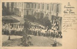 PETIT SÉMINAIRE DE CONFLANS - La Procession De La Fête Dieu. - Conflans Saint Honorine