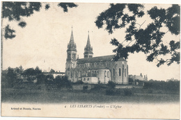 LES ESSARTS - L'Eglise - Les Essarts