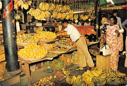 ¤¤   -   ILE MAURICE   -  MAURITUS    -  PORT-LOUIS   -  Le Marché     -    ¤¤ - Maurice