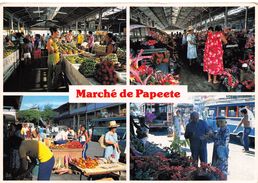 ¤¤   -   POLYNESIE FRANCAISE   -   TAHITI   -   PAPEETE   -  Le Marché  -   ¤¤ - Polynésie Française