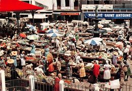 ¤¤   -   GUADELOUPE   -   Marché De POINTE-à-PITRE  -   ¤¤ - Pointe A Pitre