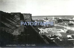 84087 PARAGUAY ASUNCION VISTA PARCIAL POSTAL POSTCARD - Paraguay