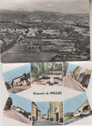 MILLAS   LOT 2 CARTES   1961 - Millas