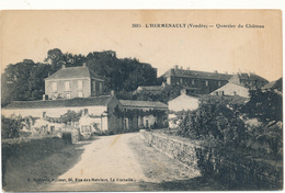 L'HERMENAULT - Quartier Du Château - L'Hermenault