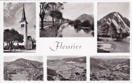 Fleurier - 6 Bilder (10382) - Fleurier