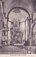 Inneres Der Kirche Sachseln (1847) - Sachseln