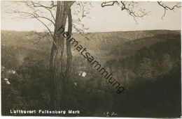 Falkenberg Mark - Foto-AK 30er Jahre - Verlag Max Weniger Falkenberg (Mark) - Falkenberg (Mark)