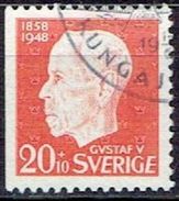 SWEDEN  #  STAMPS FROM 1948 STAMPWORLD 346Cv - Usati