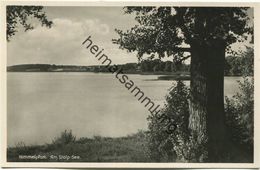 Himmelpfort - Am Stolp-See - Foto-AK 30er Jahre - Verlag J. Goldiner Berlin - Fuerstenberg