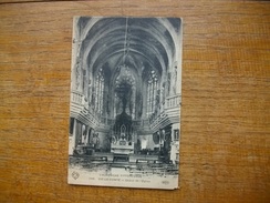 Vic-le-comte , Choeur De L'église - Vic Le Comte