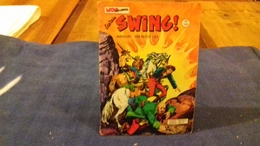 CAPT'AIN SWING N°112 Aventures Et Voyages 1ère Série 1975 (cag14) - Captain Swing