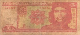 Cuba Billet De 3 Pesos 2004 - Kuba