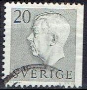 SWEDEN  #  STAMPS FROM 1957 STAMPWORLD 433Ch - Usati