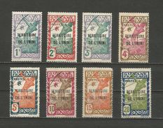 Petit Lot Années 1932-1940 - Andere & Zonder Classificatie