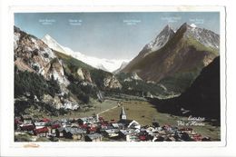 Delcampe - 18908 - Evolène Val D'Hérens - Evolène