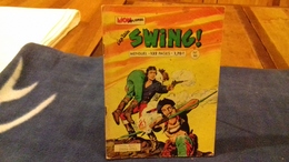 CAPT'AIN SWING N°96 Aventures Et Voyages 1ère Série 1974 (cag14) - Captain Swing