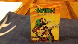 CAPT'AIN SWING N°96 Aventures Et Voyages 1ère Série 1974 (cag14) - Captain Swing