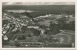 Himmelpfort - Flieger-Foto Aus 120m Höhe - Foto-AK 30er Jahre - Verlag Klinke & Co. Berlin - Fuerstenberg